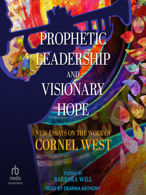 cover image of Prophetic Leadership and Visionary Hope